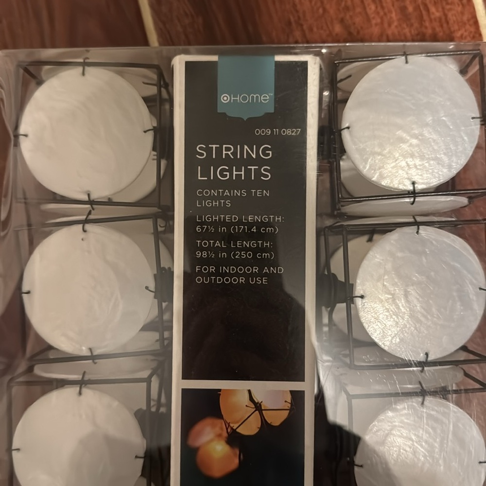 String Lights